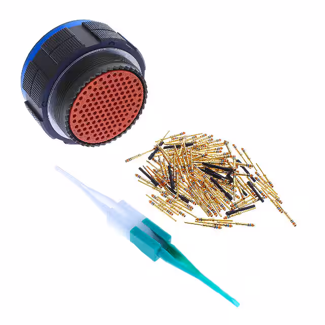 KJA6T25W35PN ITT Cannon, LLC  Gruppi di connettori circolari